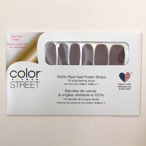 *NEW* Colorstreet nail polish strips